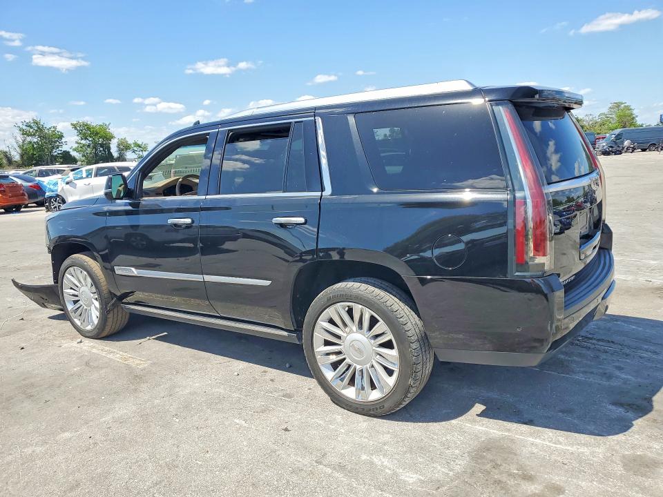 Продажа на аукционе авто 2019 Cadillac Escalade, vin: 1GYS4DKJ3KR249198, номер лота: 47956216