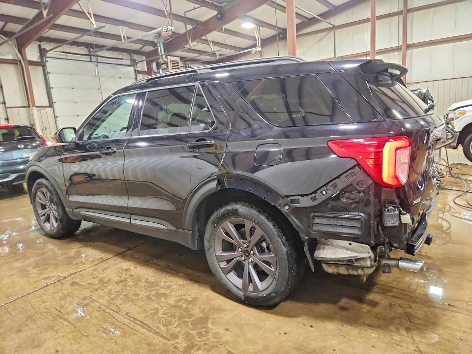 Aukcja sprzedaży 2022 Ford Explorer, vin: 1FMSK8DH7NGA91313, numer aukcji: 51499486