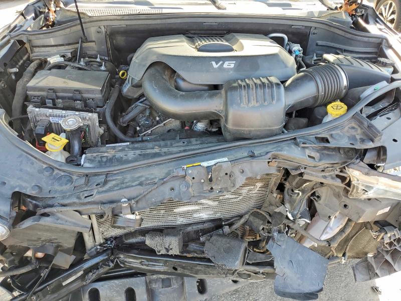 Продаж на аукціоні авто 2014 Dodge Durango, vin: 1C4RDHDG4EC390902, номер лоту: 49884516