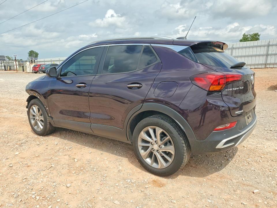 49608536 :رقم المزاد ، KL4MMDSL2MB082130 vin ، 2021 Buick Encore Gx مزاد بيع