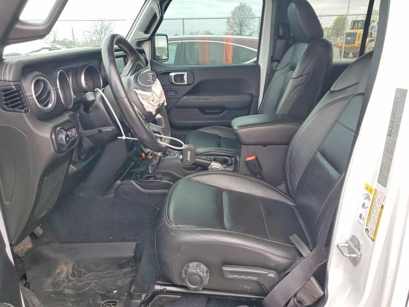 Продаж на аукціоні авто 2019 Jeep Wrangler Unlimited, vin: 1C4HJXEG4KW527702, номер лоту: 49824076