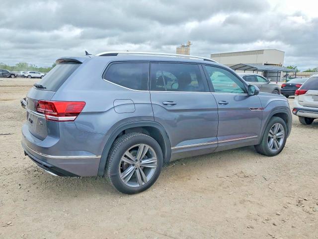 2019 Volkswagen Atlas მანქანა იყიდება აუქციონზე, vin: 1V2XR2CA2KC623849, აუქციონის ნომერი: 50394576