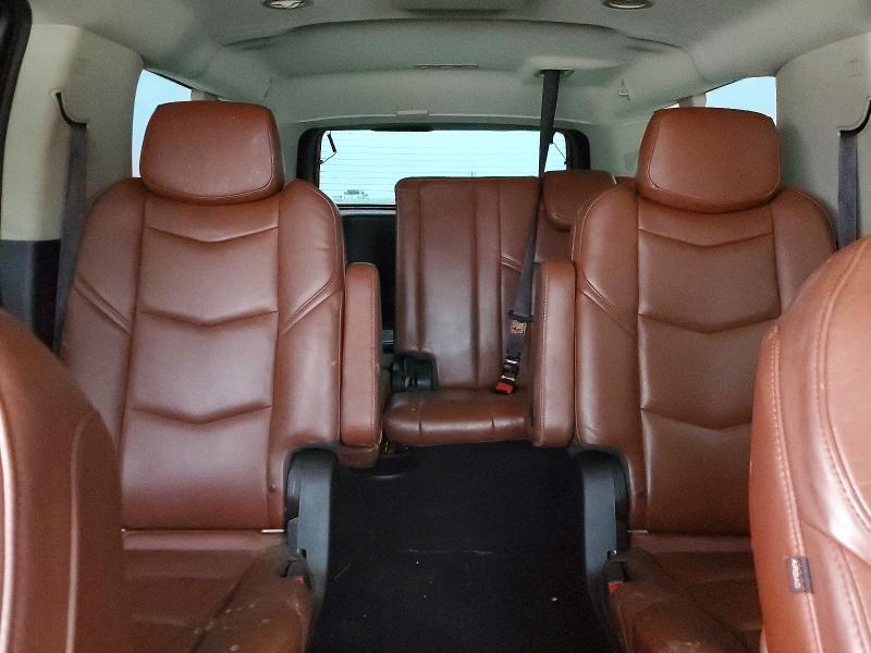 Продажа на аукционе авто 2016 Cadillac Escalade, vin: 1GYS3HKJ6GR404926, номер лота: 51295646