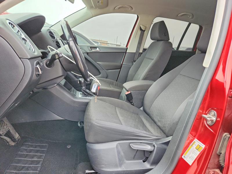 Продажа на аукционе авто 2015 Volkswagen Tiguan, vin: WVGAV7AX1FW001718, номер лота: 51342826