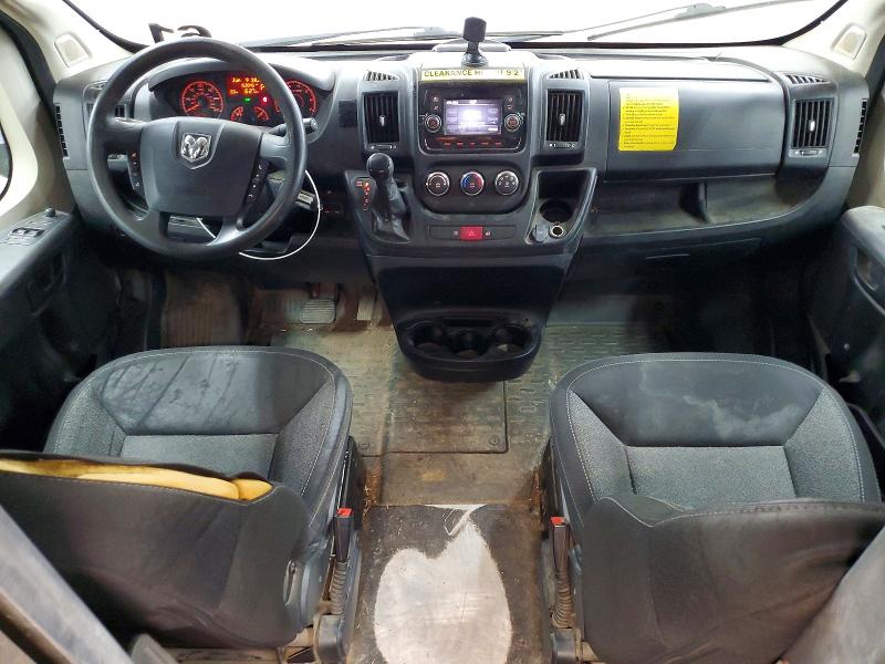 Aukcja sprzedaży 2021 Ram Promaster 3500, vin: 3C6MRVJG2ME549316, numer aukcji: 48537716
