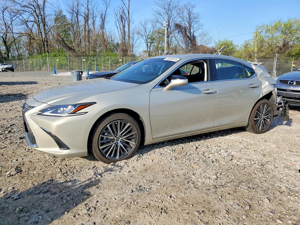 Aukcja sprzedaży 2025 Lexus Es 300h, vin: 58ADA1C10SU077248, numer aukcji: 49430516