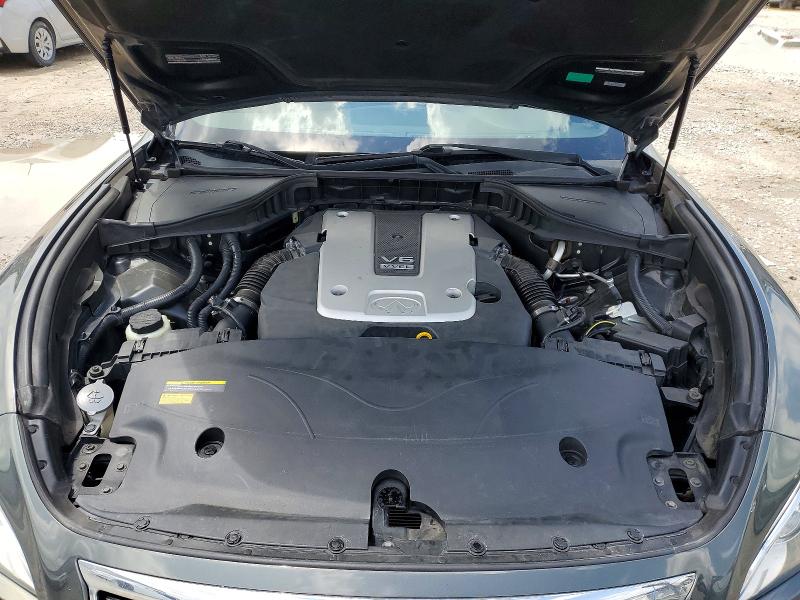 Продажа на аукционе авто 2013 Infiniti M37, vin: JN1BY1AP2DM510516, номер лота: 50156056
