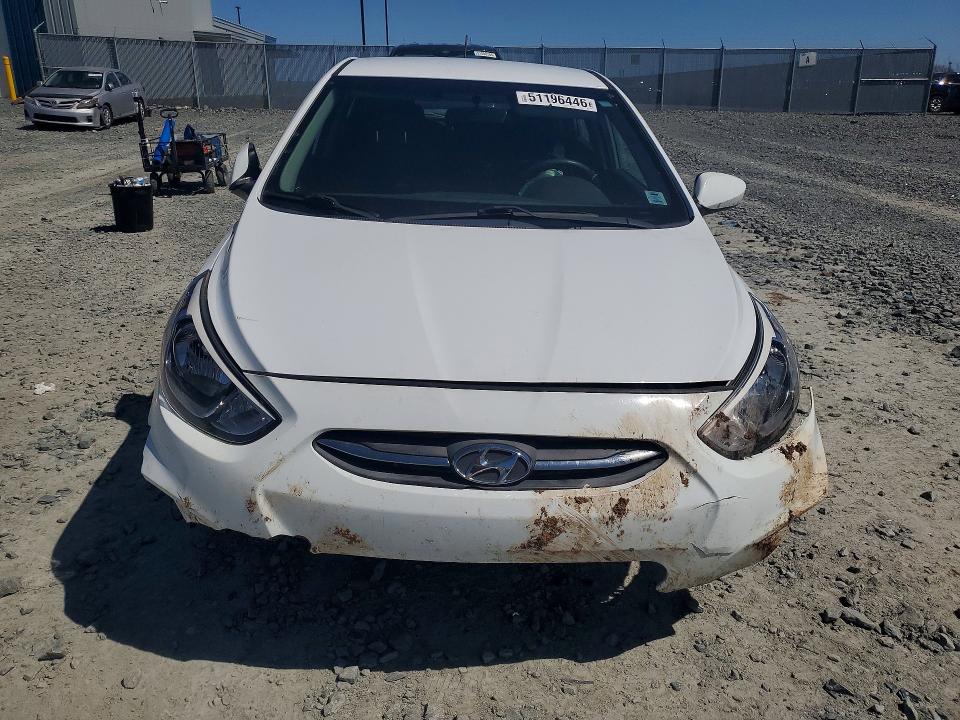Продаж на аукціоні авто 2017 Hyundai Accent, vin: KMHCT5AE1HU353004, номер лоту: 51196446