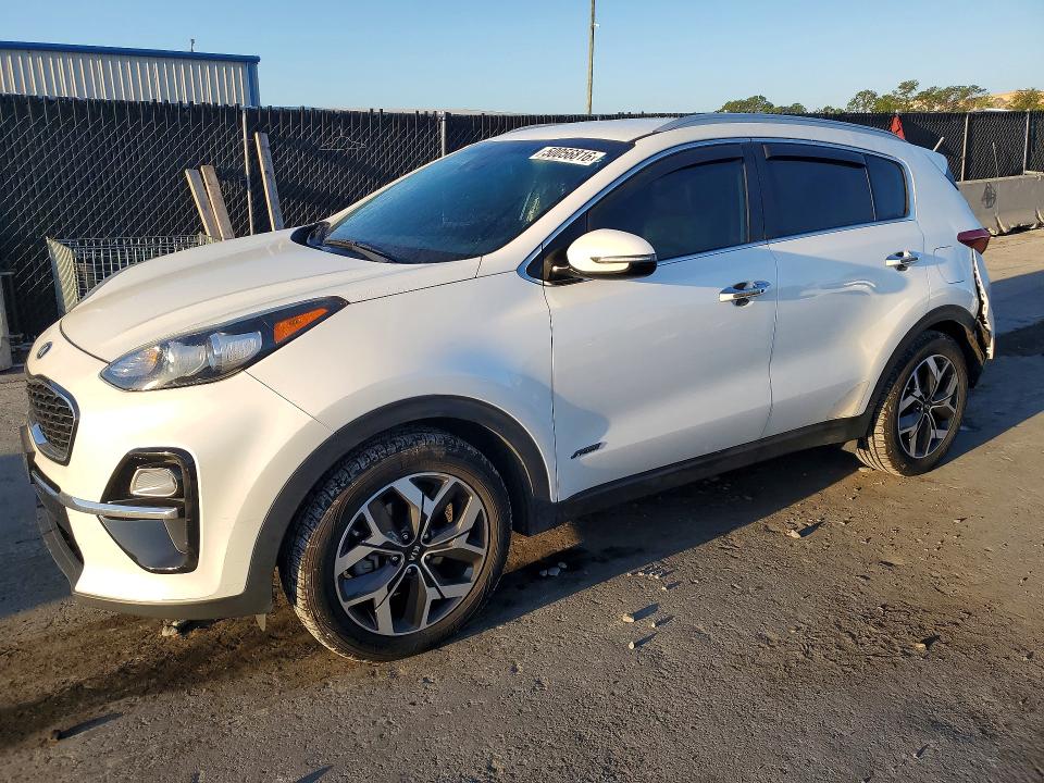 Aukcja sprzedaży 2021 Kia Sportage, vin: KNDPN3AC4M7882622, numer aukcji: 50056816