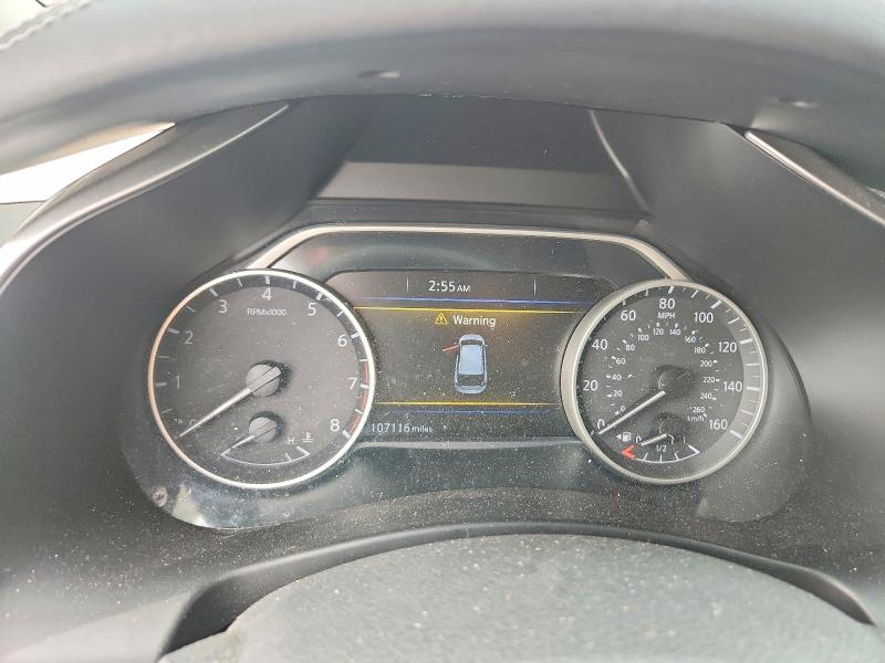 Продажа на аукционе авто 2018 Nissan Murano, vin: 5N1AZ2MG1JN160658, номер лота: 48793126
