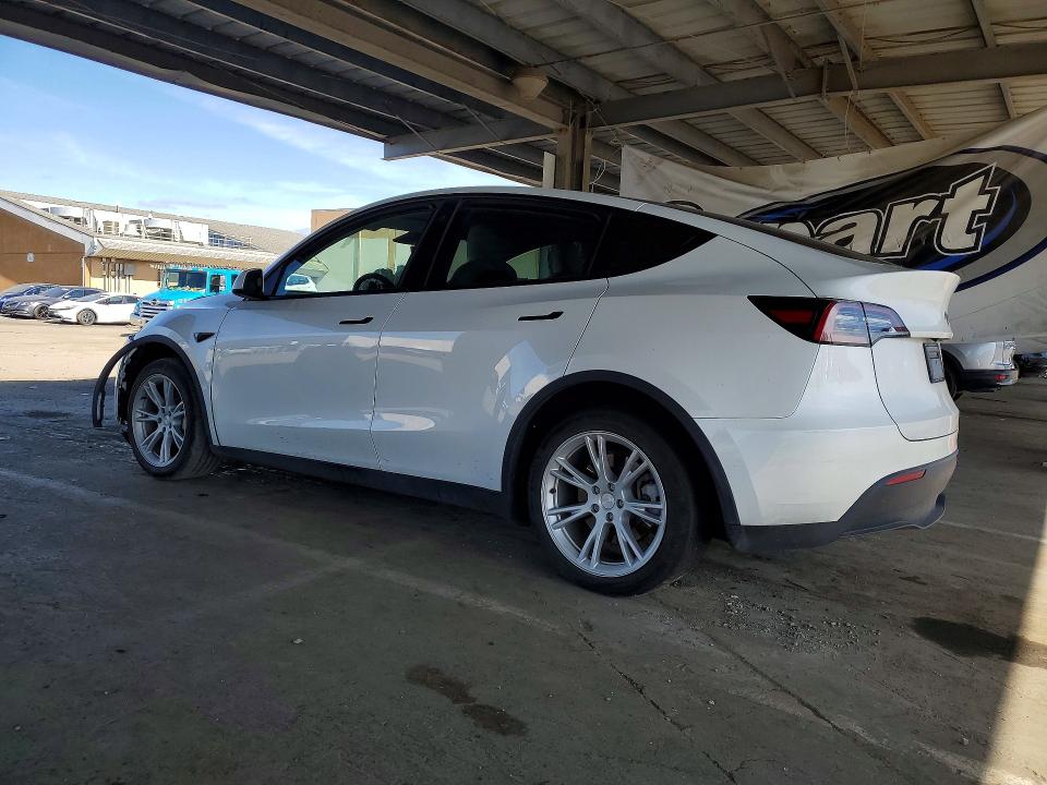 Aukcja sprzedaży 2023 Tesla Model Y, vin: 7SAYGAEE9PF788350, numer aukcji: 49773476