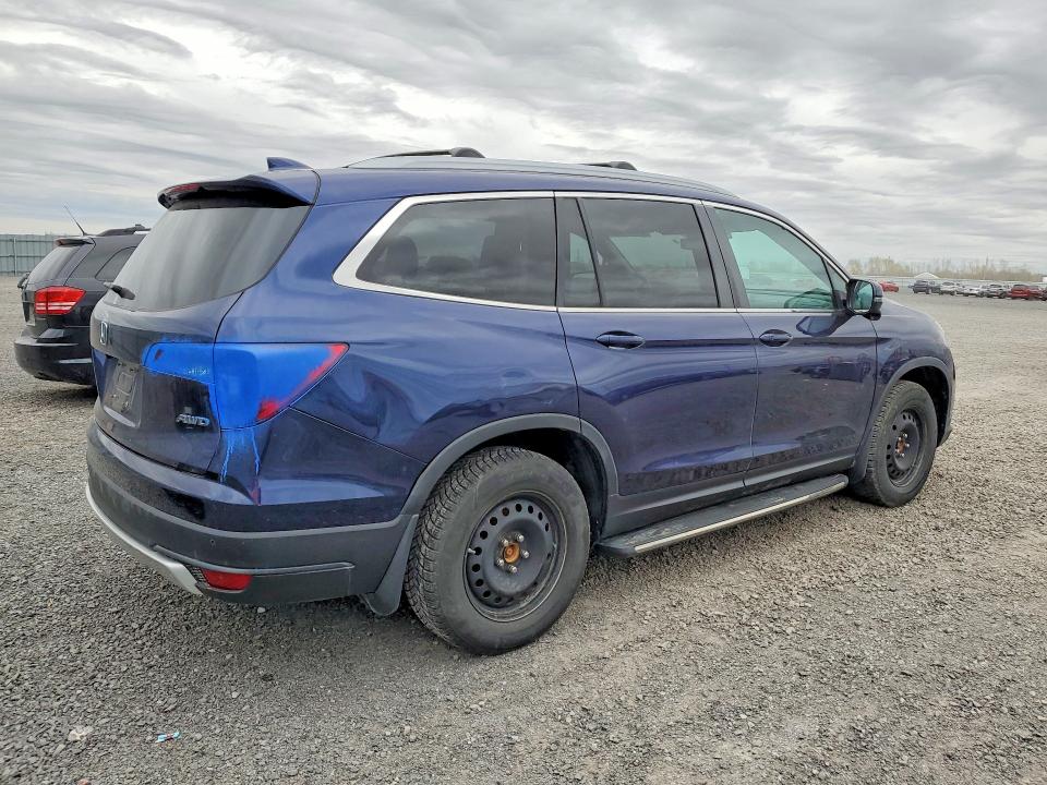 Aukcja sprzedaży 2022 Honda Pilot, vin: 5FNYF6H77NB501434, numer aukcji: 51477286