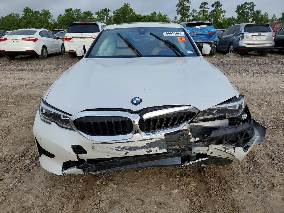 Продажа на аукционе авто 2021 Bmw 330e, vin: 3MW5P7J01M8B84494, номер лота: 50931956