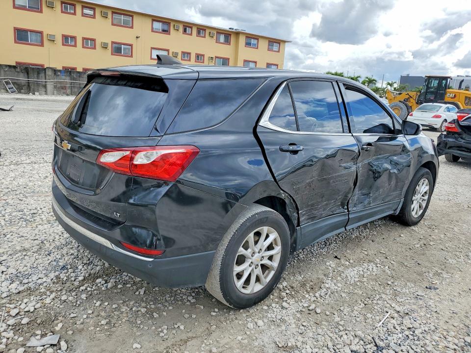 48197016 :رقم المزاد ، 2GNAXKEV6K6194583 vin ، 2019 Chevrolet Equinox مزاد بيع
