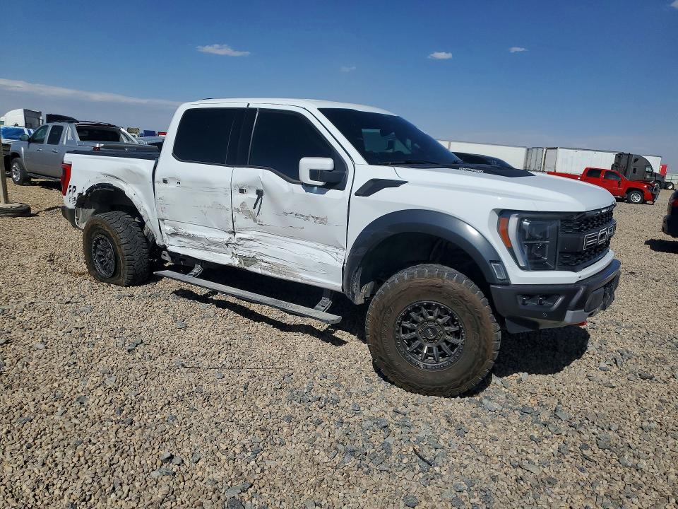 2022 Ford F150 მანქანა იყიდება აუქციონზე, vin: 1FTFW1RG2NFC45353, აუქციონის ნომერი: 50250176
