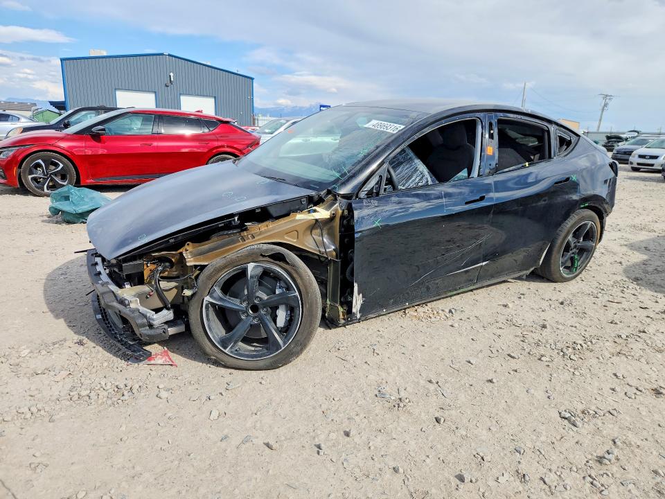 Aukcja sprzedaży 2026 Tesla Model Y, vin: 7SAYGDED0TF383478, numer aukcji: 48969316