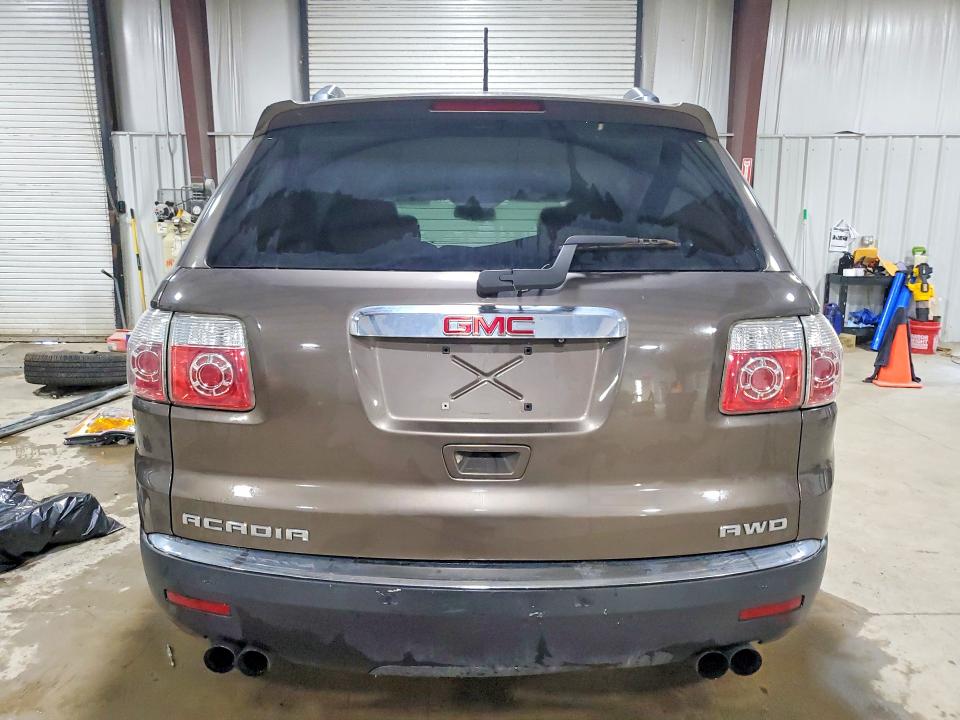 51331206 :رقم المزاد ، 1GKKVPED6CJ172499 vin ، 2012 Gmc Acadia مزاد بيع