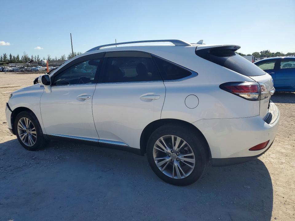 Продаж на аукціоні авто 2013 Lexus Rx, vin: 2T2ZK1BA3DC125403, номер лоту: 51133796