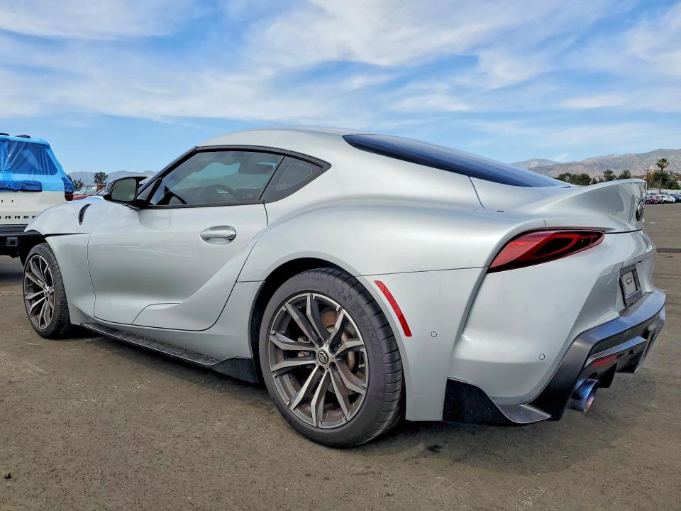 48168616 :رقم المزاد ، WZ1DB2C06NW048935 vin ، 2022 Toyota Gr Supra مزاد بيع