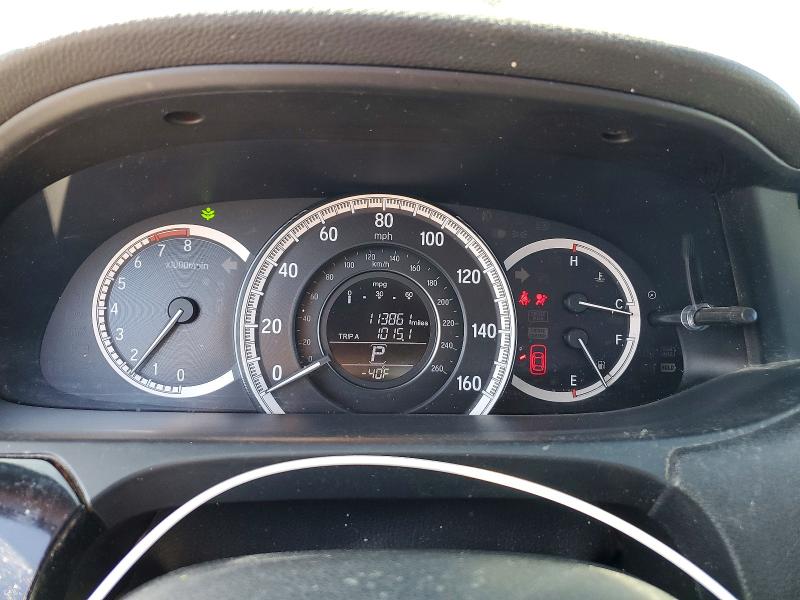 51356766 :رقم المزاد ، 1HGCR2F31HA233182 vin ، 2017 Honda Accord مزاد بيع
