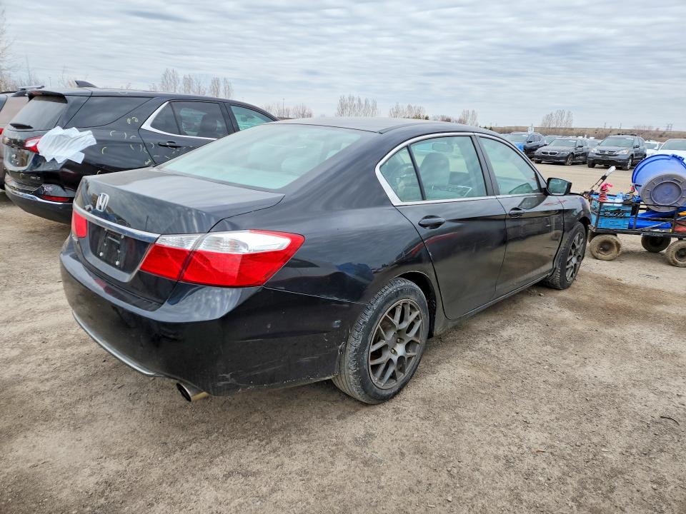 Aukcja sprzedaży 2013 Honda Accord, vin: 1HGCR2F3XDA804145, numer aukcji: 49475266