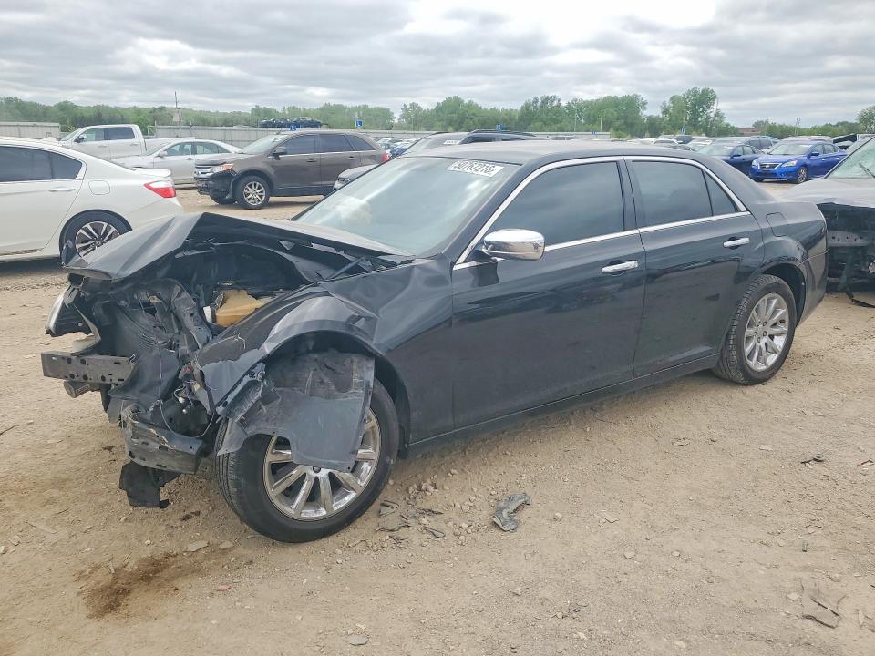 Auction sale of the 2012 Chrysler 300, vin: 2C3CCACG0CH199509, lot number: 50767216
