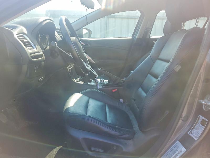 50928196 :رقم المزاد ، JM1GJ1V61E1116906 vin ، 2014 Mazda 6 مزاد بيع