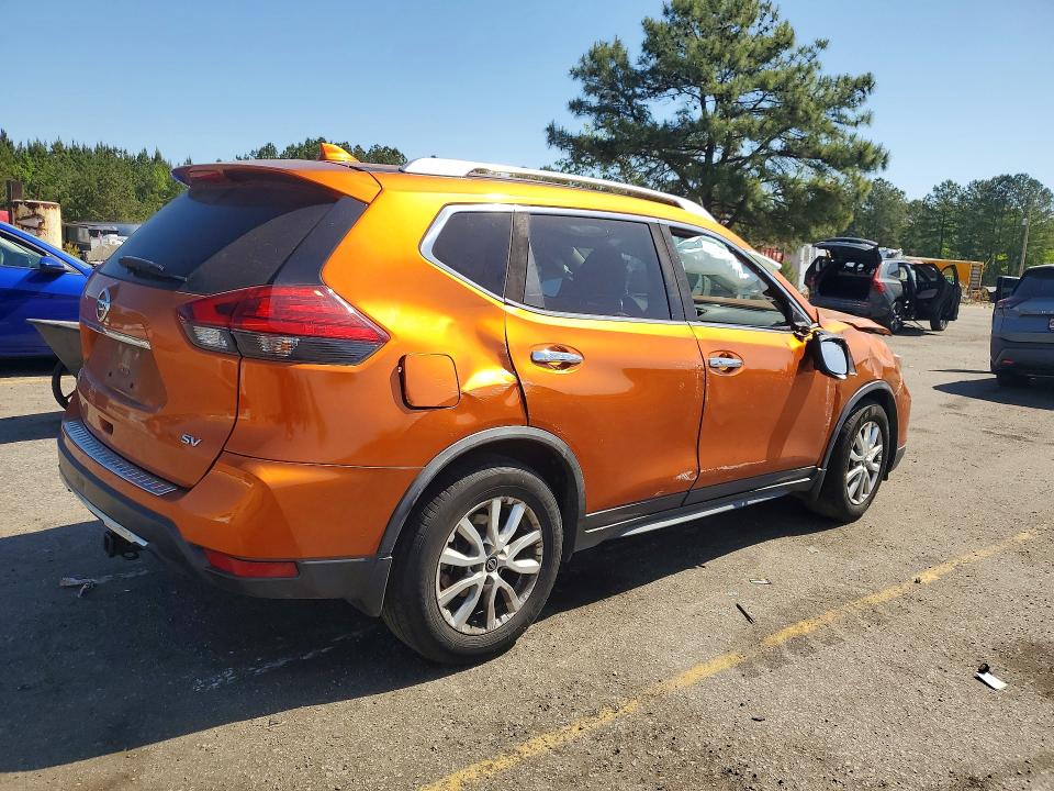Продаж на аукціоні авто 2017 Nissan Rogue, vin: JN8AT2MT2HW147879, номер лоту: 50602496
