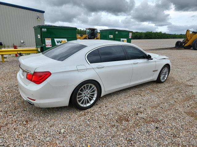 Aukcja sprzedaży 2011 Bmw 750, vin: WBAKB8C51BCY66992, numer aukcji: 51140166