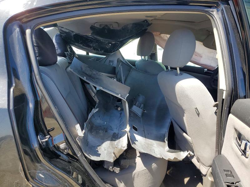 Продажа на аукционе авто 2012 Nissan Sentra, vin: 3N1AB6AP4CL623600, номер лота: 50357066