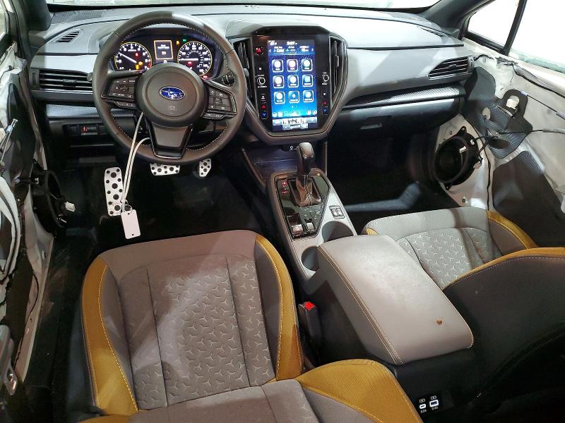 Продаж на аукціоні авто 2025 Subaru Crosstrek, vin: 4S4GUHF61S3757547, номер лоту: 50647796