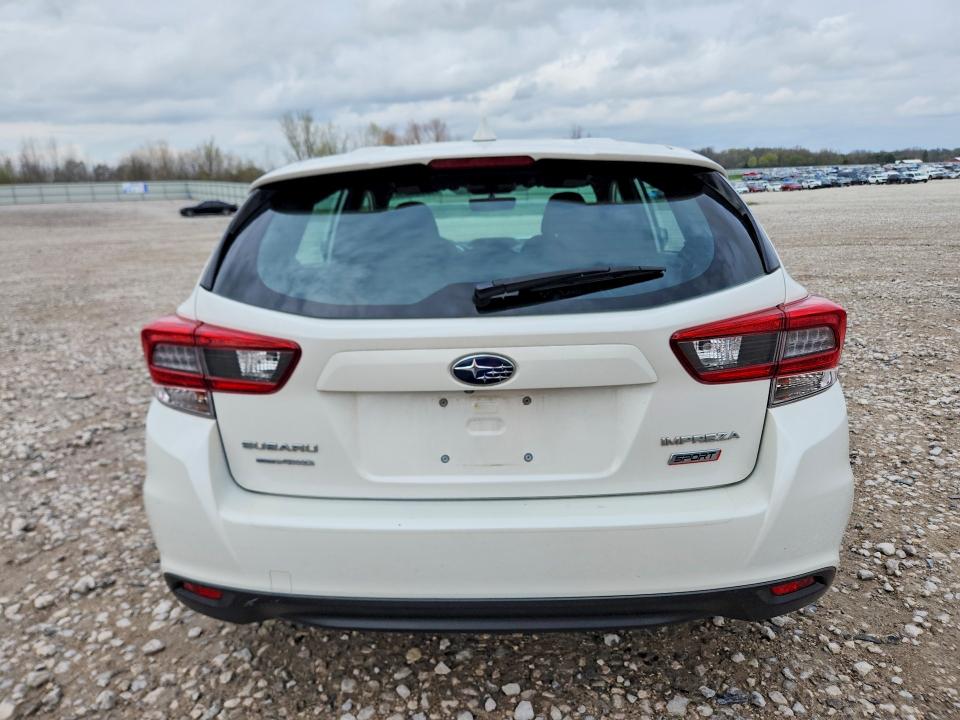 Aukcja sprzedaży 2020 Subaru Impreza, vin: 4S3GTAJ61L1723594, numer aukcji: 49983636