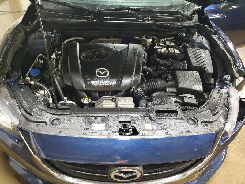 48301116 :رقم المزاد ، JM1GJ1V55G1437762 vin ، 2016 Mazda 6 مزاد بيع