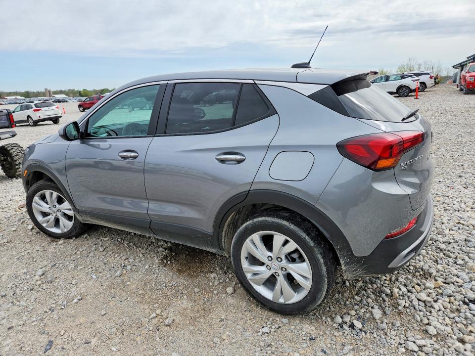 2024 Buick Encore Gx მანქანა იყიდება აუქციონზე, vin: KL4AMCSL9RB087717, აუქციონის ნომერი: 51079266