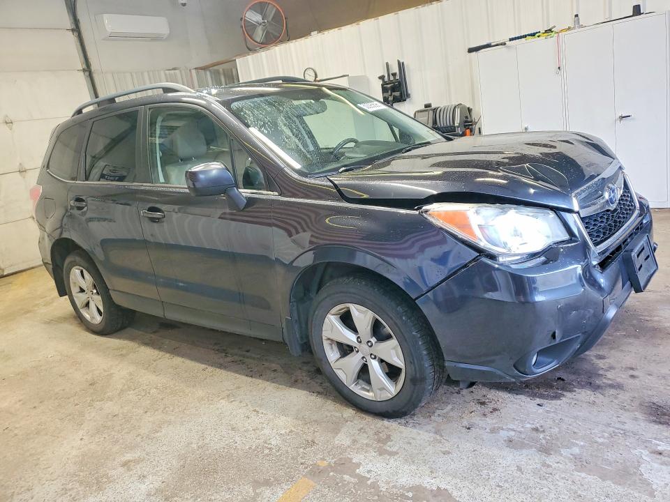 Aukcja sprzedaży 2014 Subaru Forester, vin: JF2SJAHC7EH469011, numer aukcji: 50095696