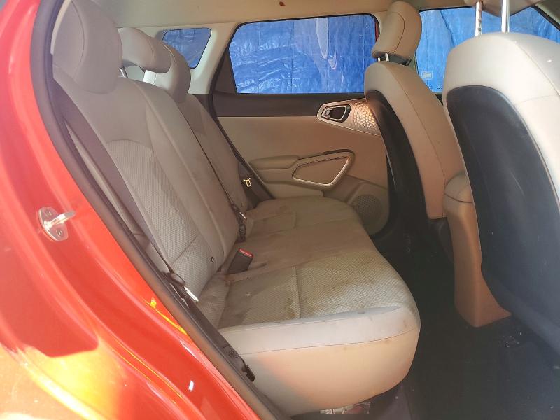 Aukcja sprzedaży 2021 Kia Soul, vin: KNDJ23AU3M7749003, numer aukcji: 50467336