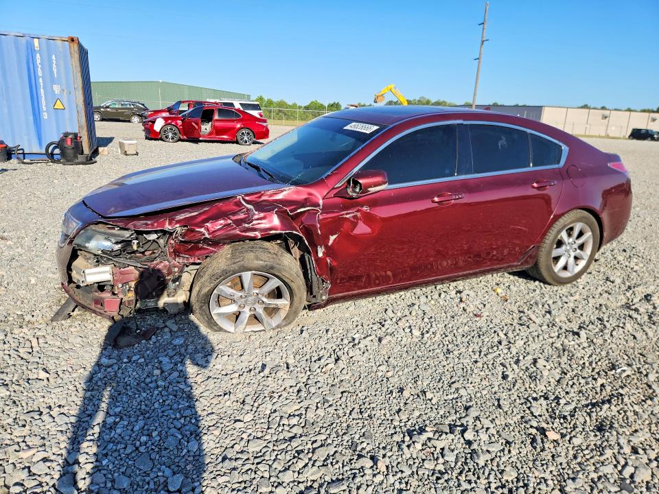 Aukcja sprzedaży 2012 Acura Tl, vin: 19UUA8F50CA035170, numer aukcji: 49828666