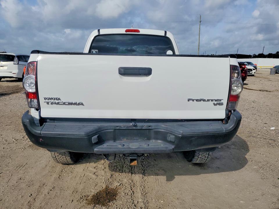 Продажа на аукционе авто 2011 Toyota Tacoma, vin: 5TFTU4GN9BX001331, номер лота: 49591676