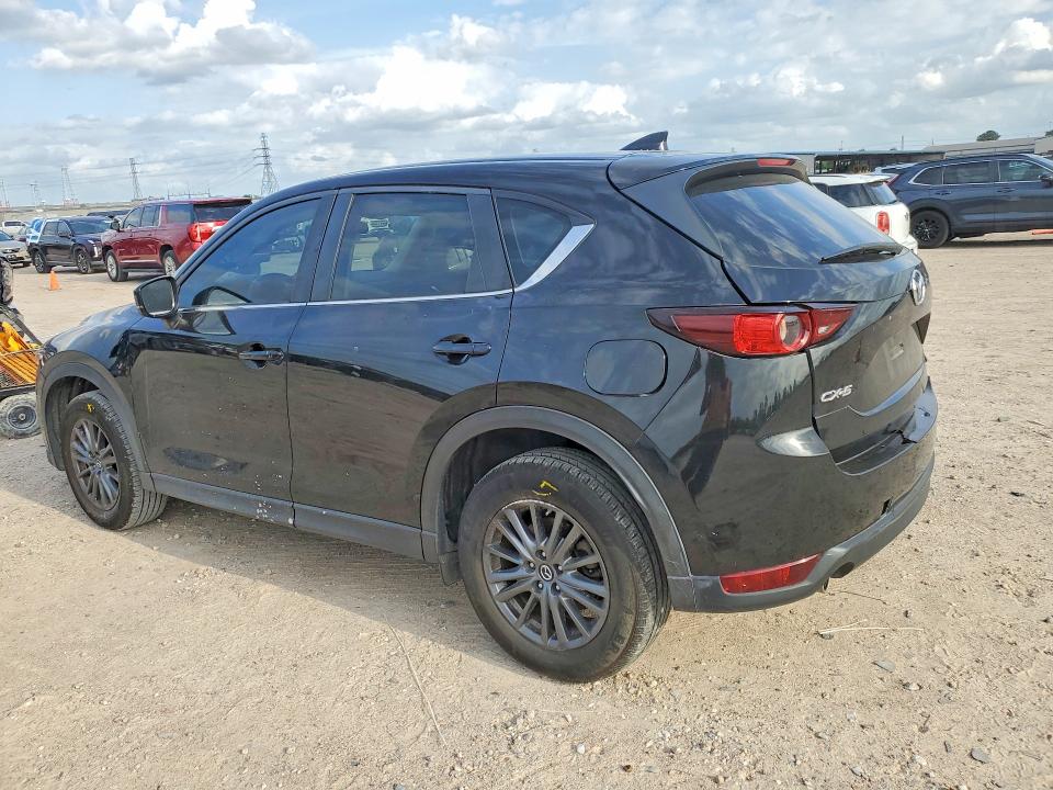 2019 Mazda Cx-5 მანქანა იყიდება აუქციონზე, vin: JM3KFABM5K0632189, აუქციონის ნომერი: 50263026