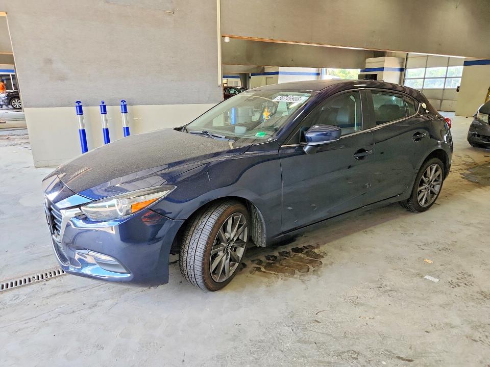 Aukcja sprzedaży 2018 Mazda 3, vin: 3MZBN1L33JM230780, numer aukcji: 50745906