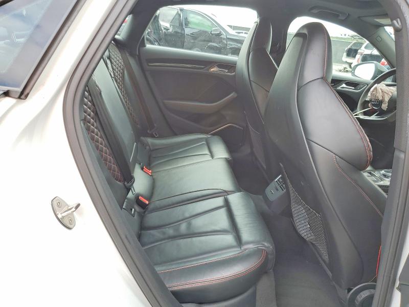 Продажа на аукционе авто 2018 Audi Rs3, vin: WUABWGFF9J1905864, номер лота: 51624996