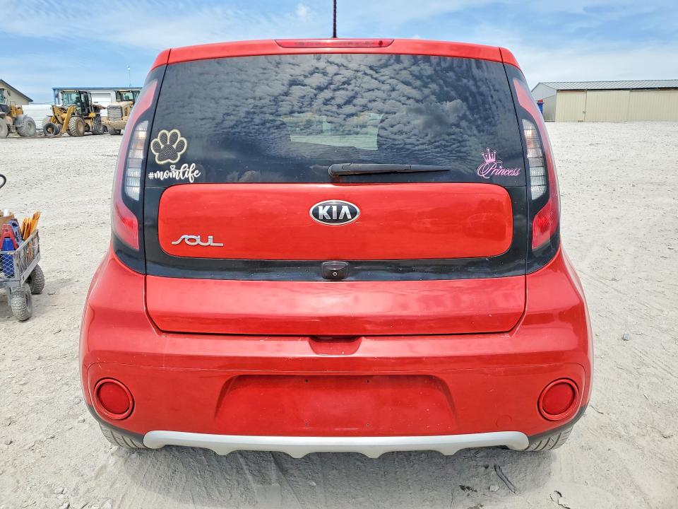 Aukcja sprzedaży 2019 Kia Soul, vin: KNDJP3A58K7013004, numer aukcji: 49800476