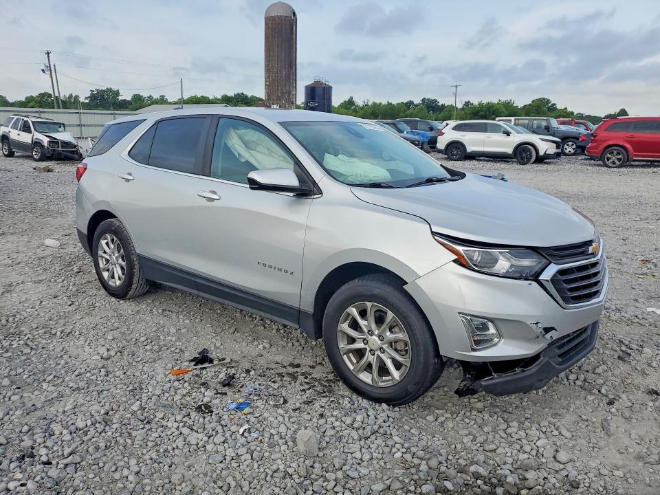2021 Chevrolet Equinox მანქანა იყიდება აუქციონზე, vin: 2GNAXTEV2M6160472, აუქციონის ნომერი: 51710096