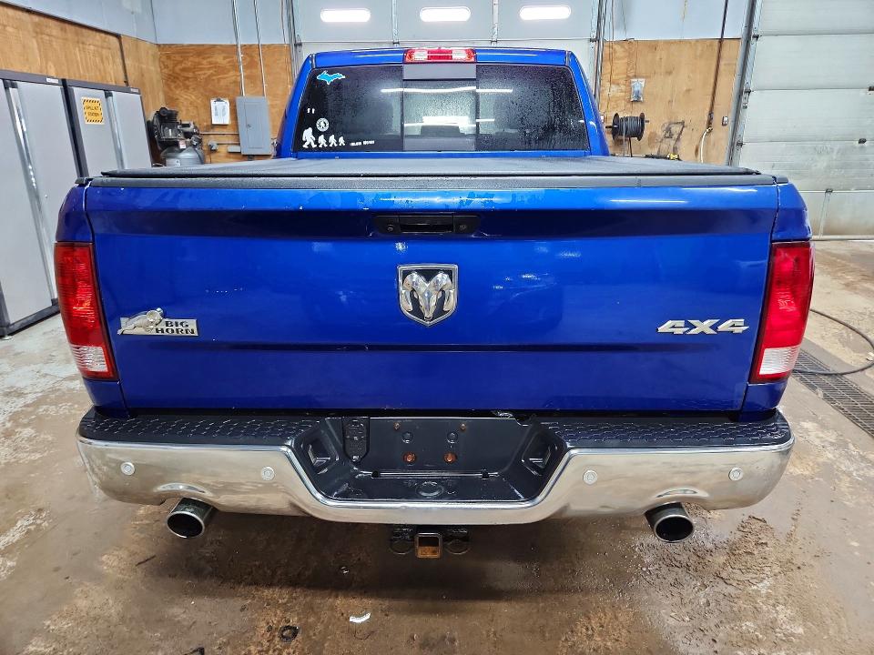 49377226 :رقم المزاد ، 3C6RR7LT1HG709501 vin ، 2017 Ram 1500 مزاد بيع