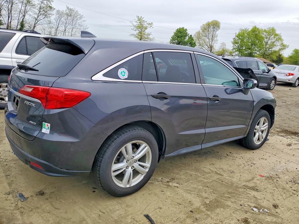 2015 Acura Rdx მანქანა იყიდება აუქციონზე, vin: 5J8TB4H32FL010938, აუქციონის ნომერი: 51602936