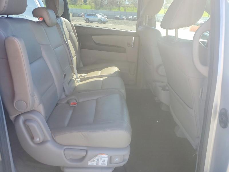 Продаж на аукціоні авто 2014 Honda Odyssey, vin: 5FNRL5H64EB033273, номер лоту: 49451436