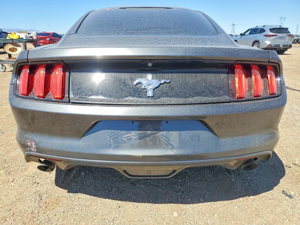 Продажа на аукционе авто 2016 Ford Mustang, vin: 1FA6P8AM0G5268572, номер лота: 49797516