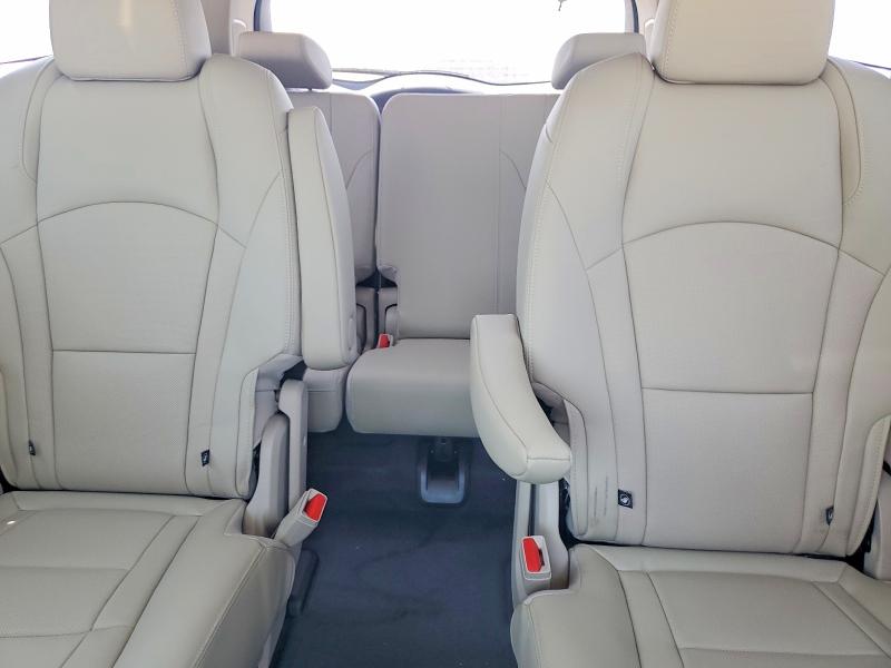 50243786 :رقم المزاد ، 5GAERBKW7LJ319436 vin ، 2020 Buick Enclave مزاد بيع