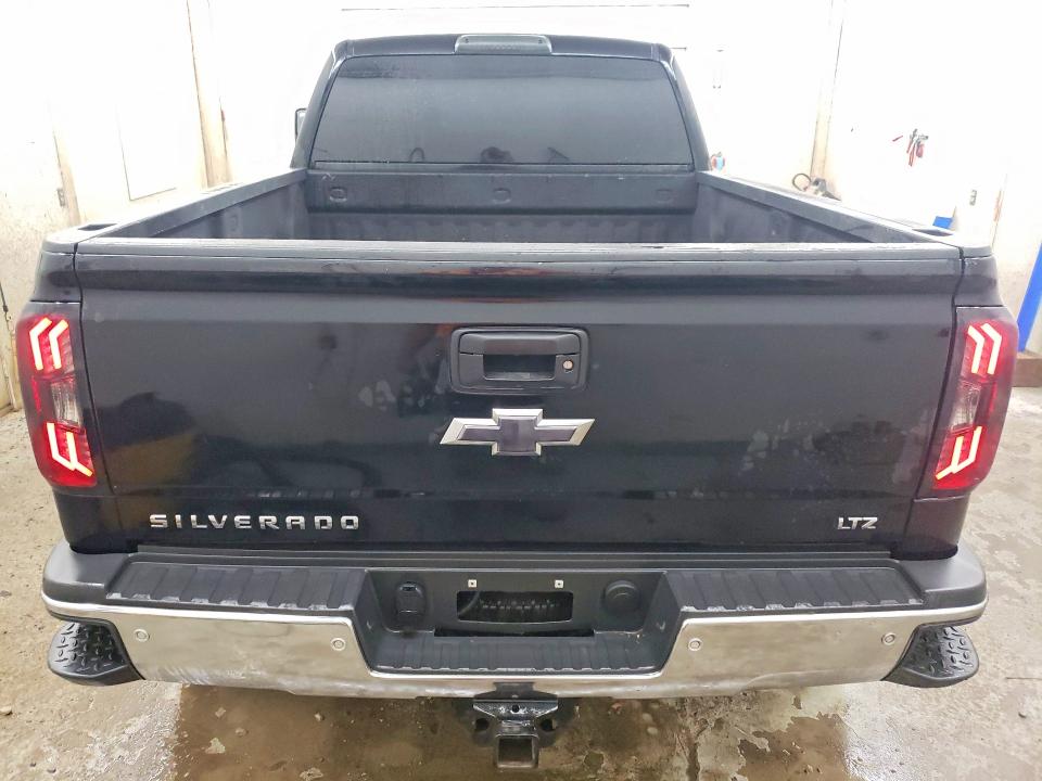 2015 Chevrolet Silverado მანქანა იყიდება აუქციონზე, vin: 1GC1KWE8XFF108275, აუქციონის ნომერი: 51478636