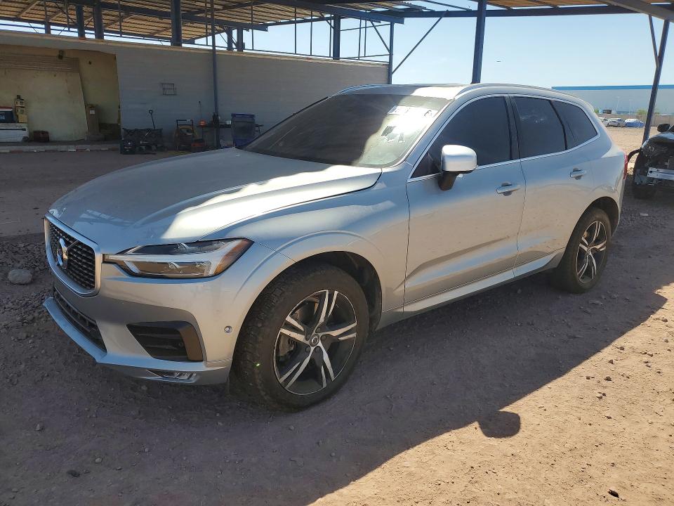 Продажа на аукционе авто 2018 Volvo Xc60, vin: YV4A22RM5J1094790, номер лота: 50609016